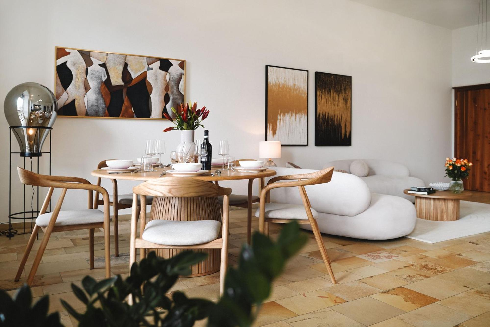 Loewenherz Homes Luxury Apartment - Stadt- Und Seenaehe - Fellnasenfreundlich - Lichtdurchflutet Stephanskirchen Zewnętrze zdjęcie