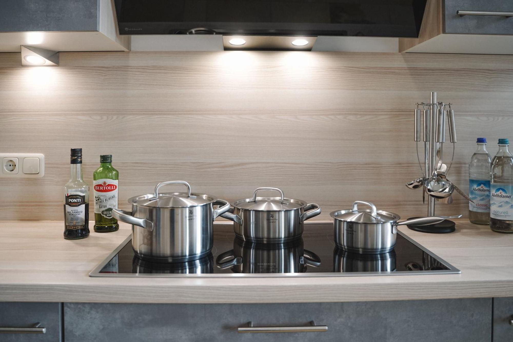 Loewenherz Homes Luxury Apartment - Stadt- Und Seenaehe - Fellnasenfreundlich - Lichtdurchflutet Stephanskirchen Zewnętrze zdjęcie