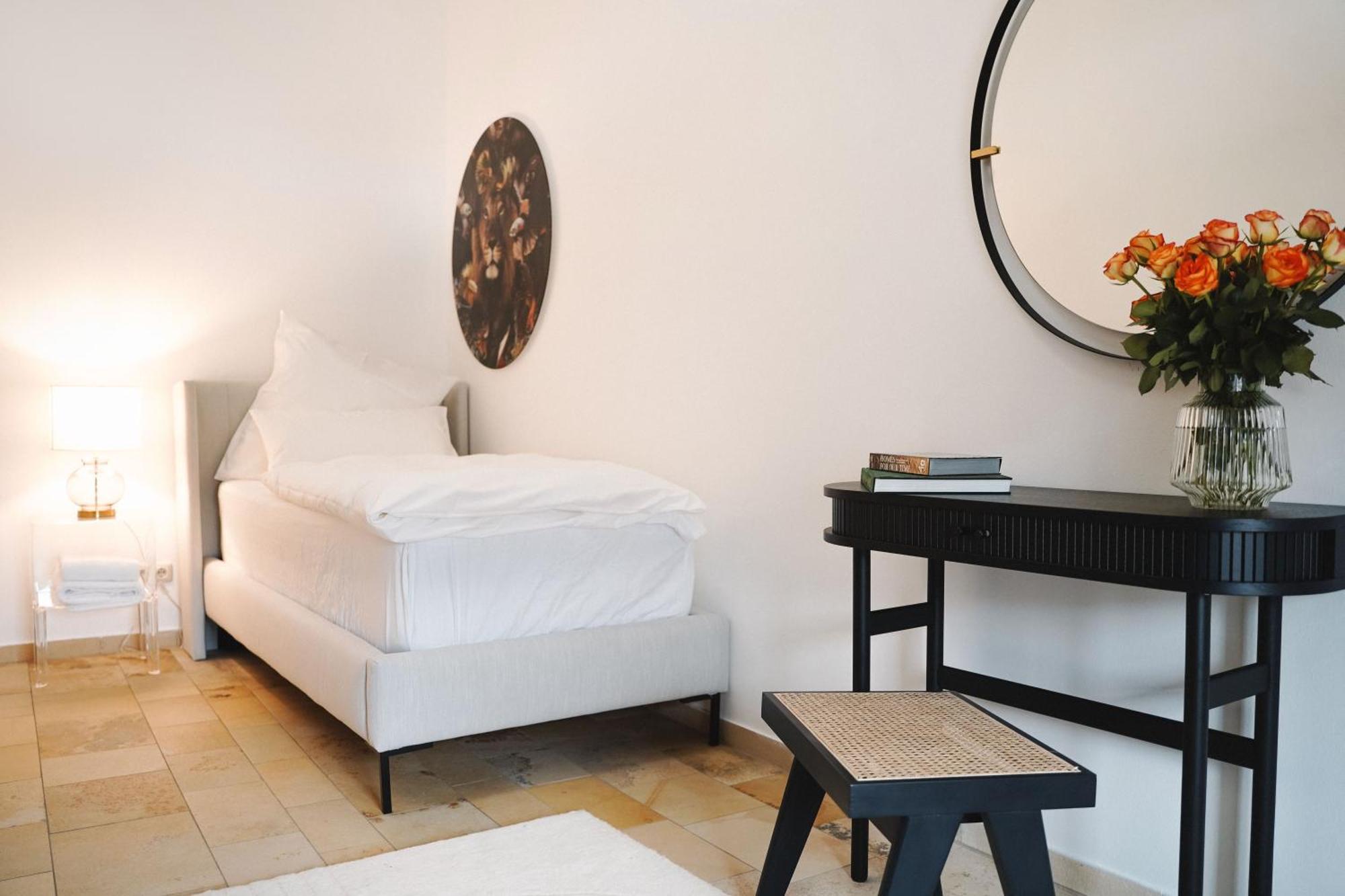 Loewenherz Homes Luxury Apartment - Stadt- Und Seenaehe - Fellnasenfreundlich - Lichtdurchflutet Stephanskirchen Zewnętrze zdjęcie
