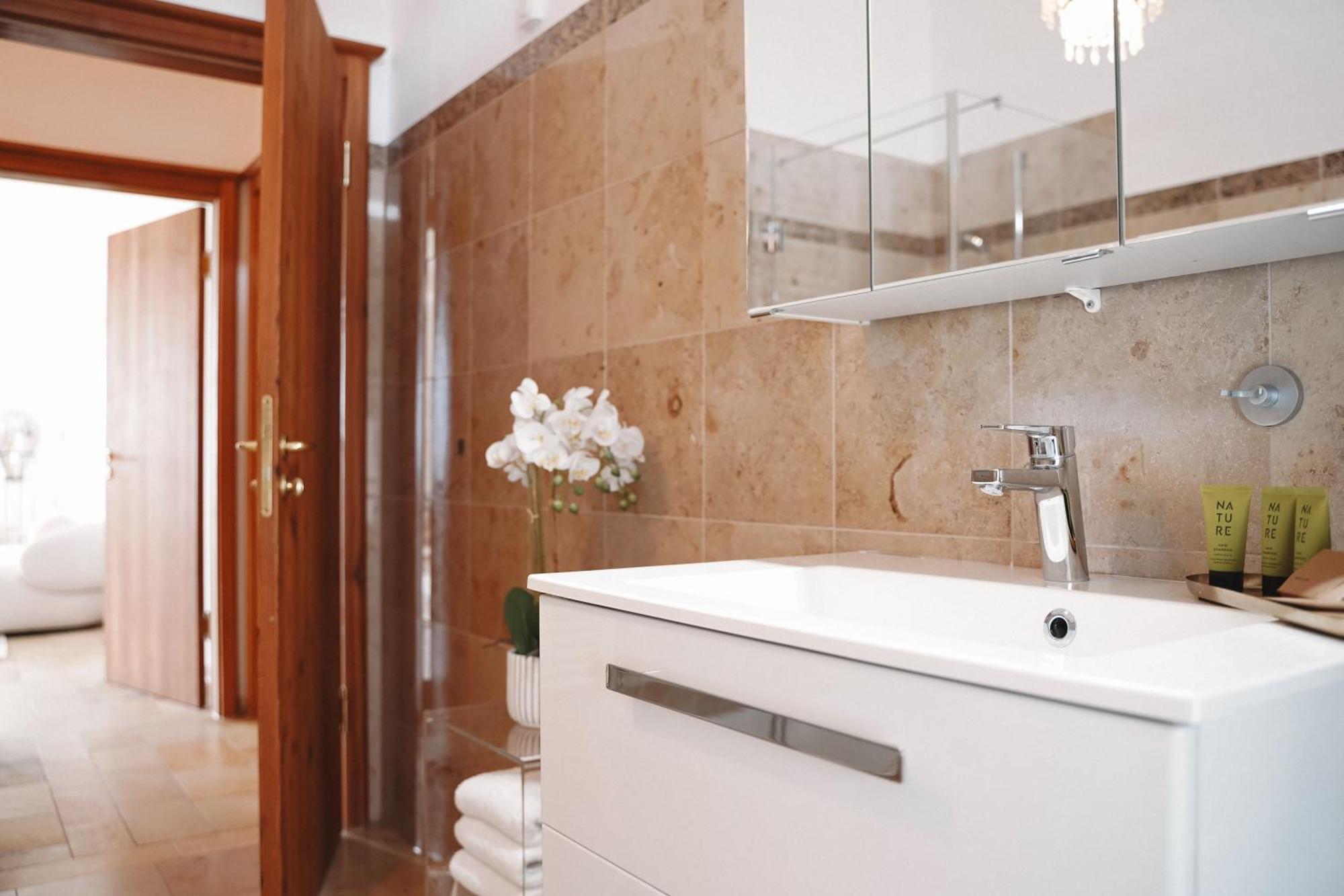 Loewenherz Homes Luxury Apartment - Stadt- Und Seenaehe - Fellnasenfreundlich - Lichtdurchflutet Stephanskirchen Zewnętrze zdjęcie