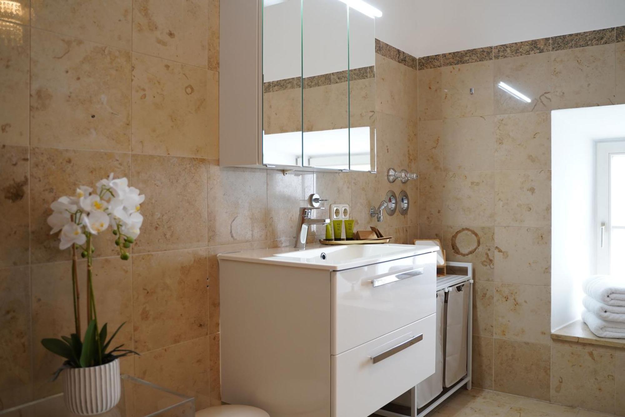 Loewenherz Homes Luxury Apartment - Stadt- Und Seenaehe - Fellnasenfreundlich - Lichtdurchflutet Stephanskirchen Zewnętrze zdjęcie