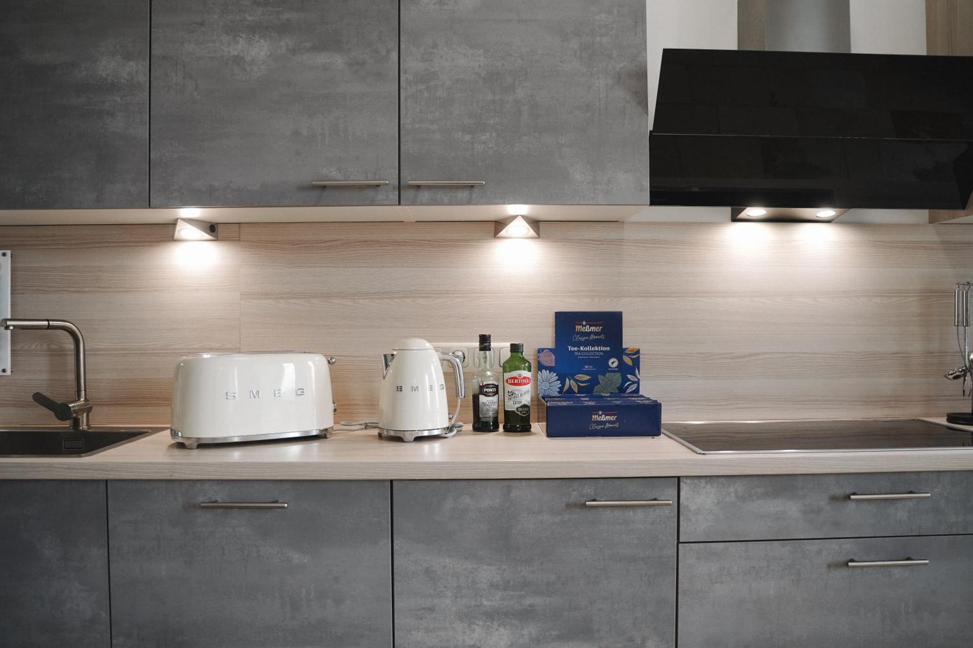 Loewenherz Homes Luxury Apartment - Stadt- Und Seenaehe - Fellnasenfreundlich - Lichtdurchflutet Stephanskirchen Zewnętrze zdjęcie